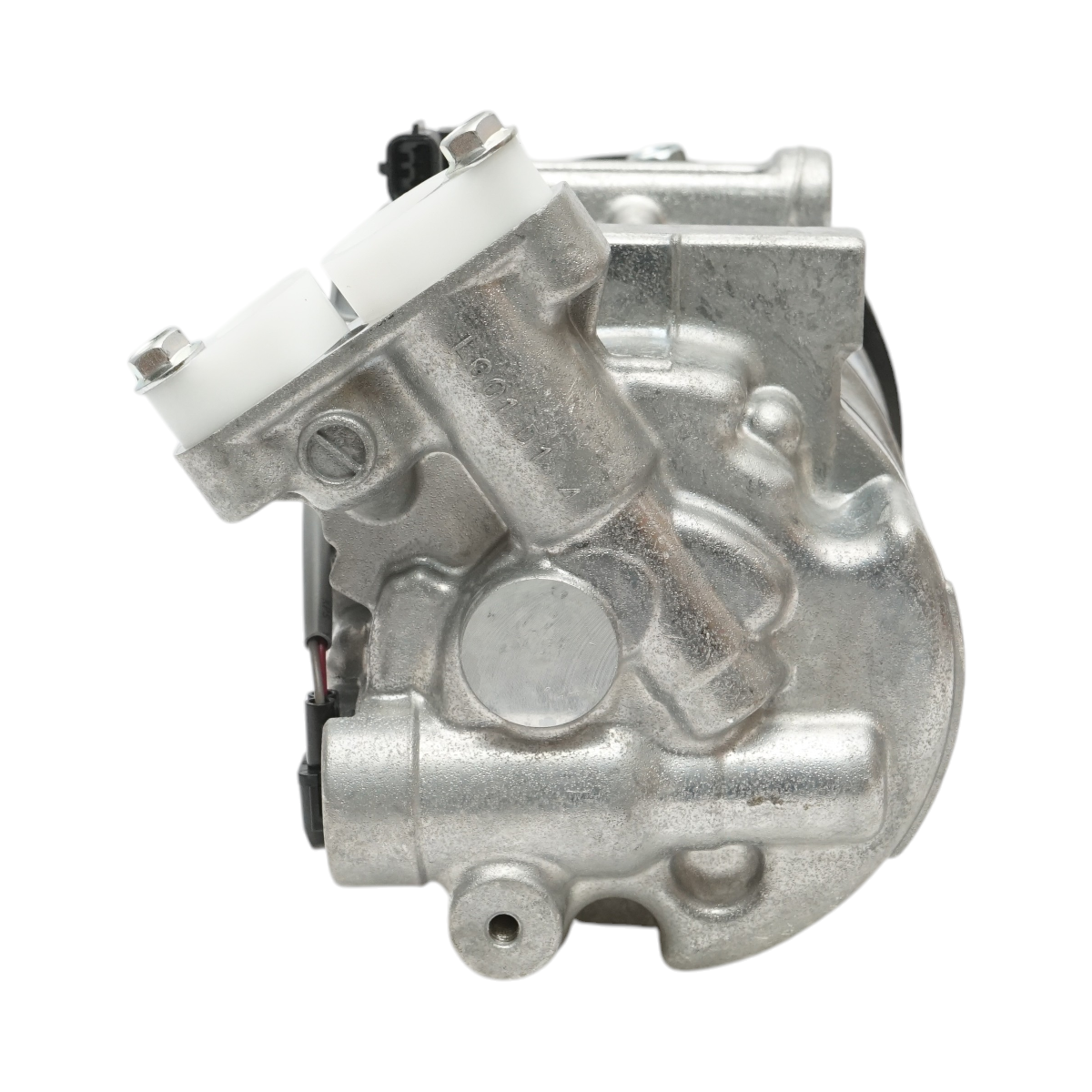 Compressore climatizzatore Nissan Qashqai II, Renault Grand Scenic III, Megane, Megane III, Scenic 1.5D codice OEM 926008209R, 6SBL14C - immagine 3