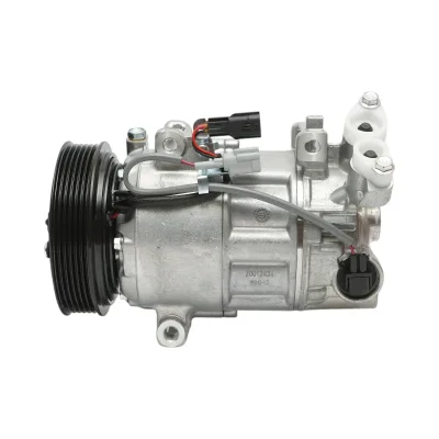 Compressore climatizzatore Nissan Qashqai II, Renault Grand Scenic III, Megane, Megane III, Scenic 1.5D codice OEM 926008209R, 6SBL14C - immagine 2
