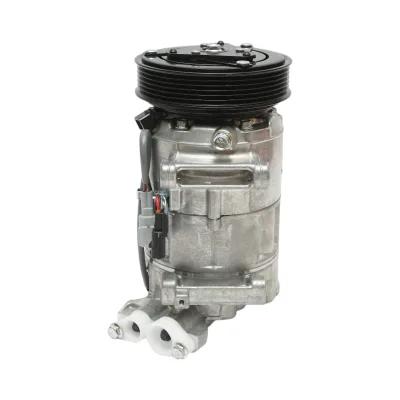 Compressore climatizzatore Nissan Qashqai II, Renault Grand Scenic III, Megane, Megane III, Scenic 1.5D codice OEM 926008209R, 6SBL14C - immagine 6