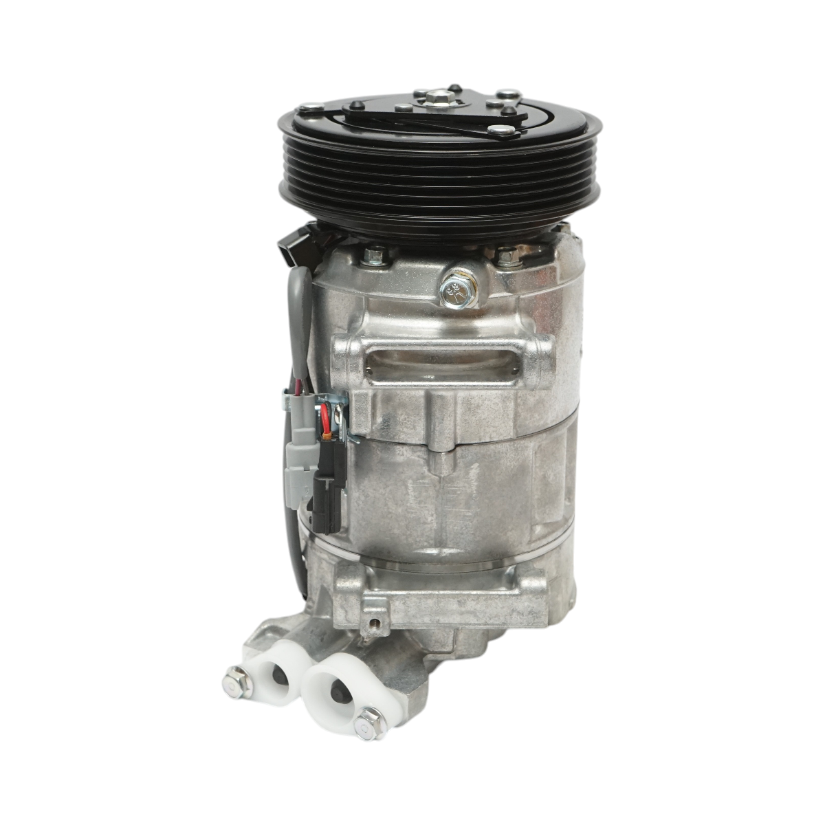 Compressore climatizzatore Nissan Qashqai II, Renault Grand Scenic III, Megane, Megane III, Scenic 1.5D codice OEM 926008209R, 6SBL14C - immagine 6