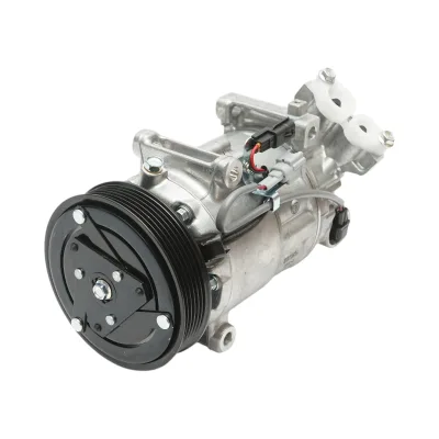 Compressore climatizzatore Nissan Qashqai II, Renault Grand Scenic III, Megane, Megane III, Scenic 1.5D codice OEM 926008209R, 6SBL14C