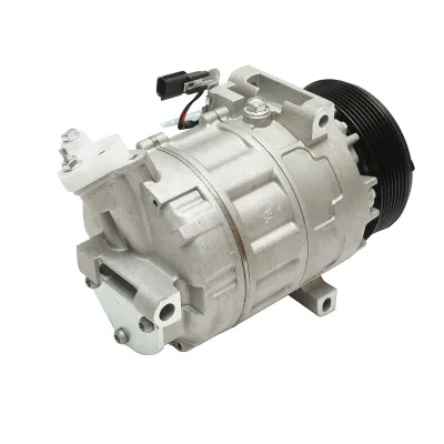 Compressore climatizzatore Nissan, Opel, Renault codice OEM 8200454172, DCS17C, 92600BB00A - immagine 3