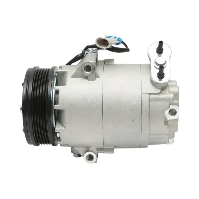 Compressore climatizzatore Opel Agila, Astra G, Astra H 1.0-3.2L codice OEM 13205197 - immagine 2