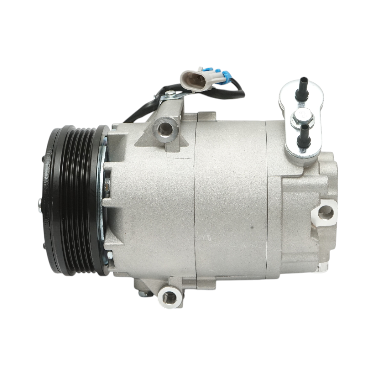Compressore climatizzatore Opel Agila, Astra G, Astra H 1.0-3.2L codice OEM 13205197 - immagine 2