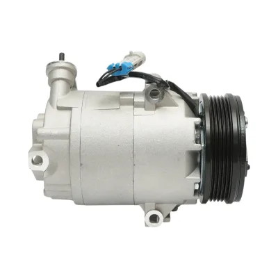 Compressore climatizzatore Opel Agila, Astra G, Astra H 1.0-3.2L codice OEM 13205197 - immagine 4