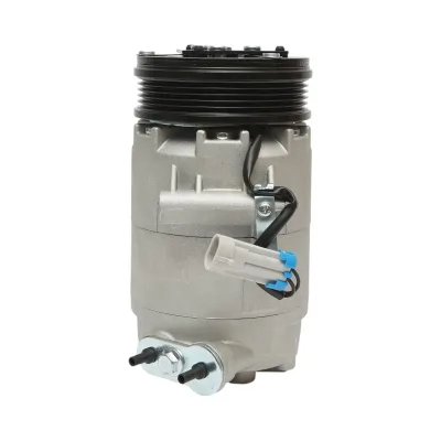 Compressore climatizzatore Opel Agila, Astra G, Astra H 1.0-3.2L codice OEM 13205197 - immagine 6