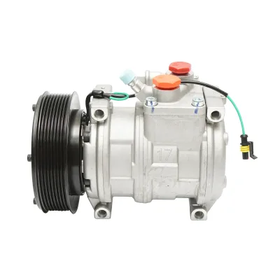 Compressore climatizzatore per John Deere codice OEM AT168543, AT172975, 447100-9794, ACP776000S, 8FK351106-641 - immagine 5