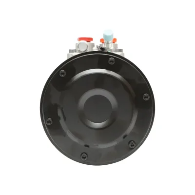 Compressore climatizzatore per John Deere codice OEM AT168543, AT172975, 447100-9794, ACP776000S, 8FK351106-641 - immagine 2