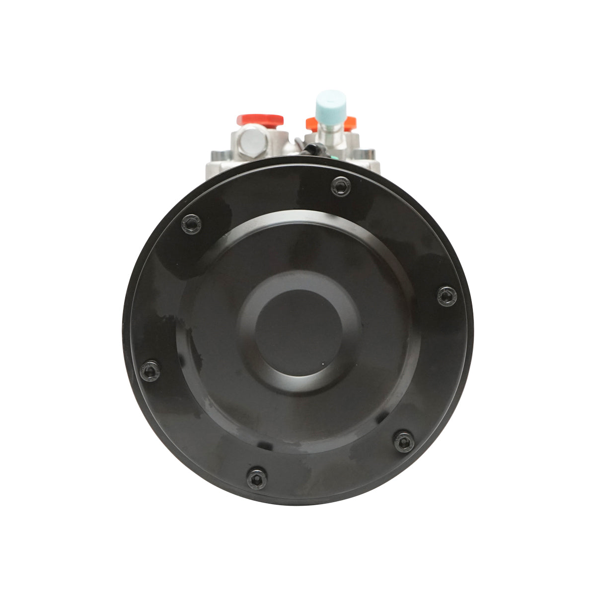 Compressore climatizzatore per John Deere codice OEM AT168543, AT172975, 447100-9794, ACP776000S, 8FK351106-641 - immagine 2