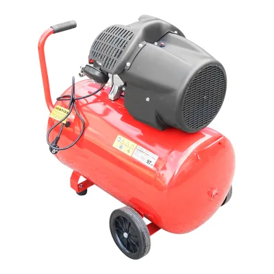 Compressore d'aria 100L , 2,2kW/3CP pressione massima 8 Bar, volume dell'aria aspirata 316L Breckner Germany - immagine 5