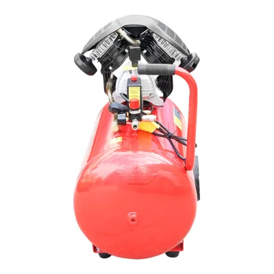 Compressore d'aria 100L , 2,2kW/3CP pressione massima 8 Bar, volume dell'aria aspirata 316L Breckner Germany - immagine 6