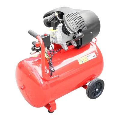 Compressore d'aria 100L , 2,2kW/3CP pressione massima 8 Bar, volume dell'aria aspirata 316L Breckner Germany - immagine 4