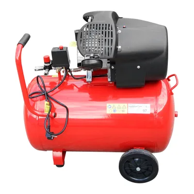 Compressore d'aria 100L , 2,2kW/3CP pressione massima 8 Bar, volume dell'aria aspirata 316L Breckner Germany - immagine 3