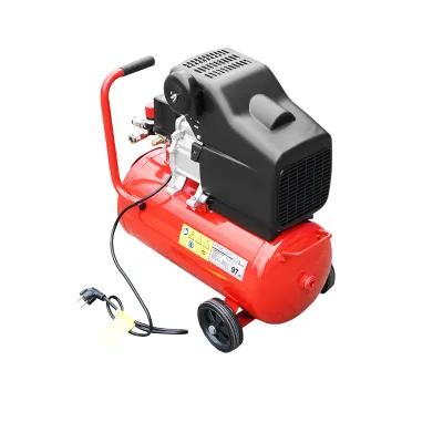 Compressore d'aria 24L potenza 1,5kW/2HP pressione massima 8 Bar, volume aria aspirata 184L Breckner Germany - immagine 3