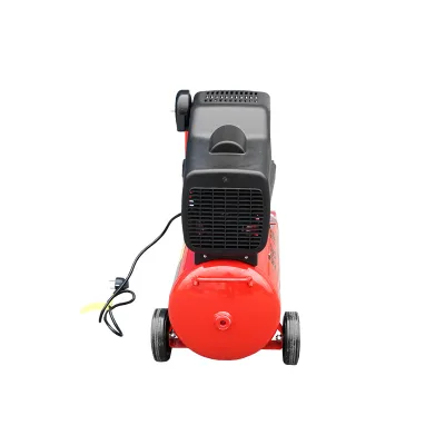 Compressore d'aria 24L potenza 1,5kW/2HP pressione massima 8 Bar, volume aria aspirata 184L Breckner Germany - immagine 4