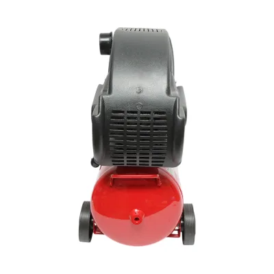 Compressore d'aria 24L, potenza motore 1,5KW/2HP, pressione massima 8 bar, volume aria aspirata 195L THOR - immagine 5