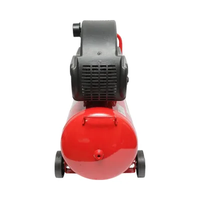 Compressore d'aria 50L, potenza motore 1,5KW/2HP, pressione massima 8 bar, volume aria aspirata 195L THOR - immagine 4