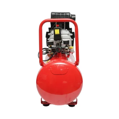 Compressore d'aria 50L, potenza motore 1,5KW/2HP, pressione massima 8 bar, volume aria aspirata 195L THOR - immagine 2