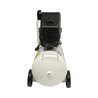 Compressore d'aria 50L, potenza motore 1,9KW/2,5HP, pressione massima 8 bar, volume aria aspirata 185 L/min Breckner Germany - immagine 4