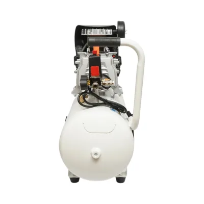 Compressore d'aria 50L, potenza motore 1,9KW/2,5HP, pressione massima 8 bar, volume aria aspirata 185 L/min Breckner Germany - immagine 3