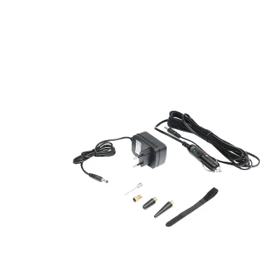 Compressore d'aria con touch screen, batteria da 2500 mAh, pressione massima 8,27 Bar, tensione di alimentazione 12,6 V/1 A, wireless Breckner Germany - immagine 6