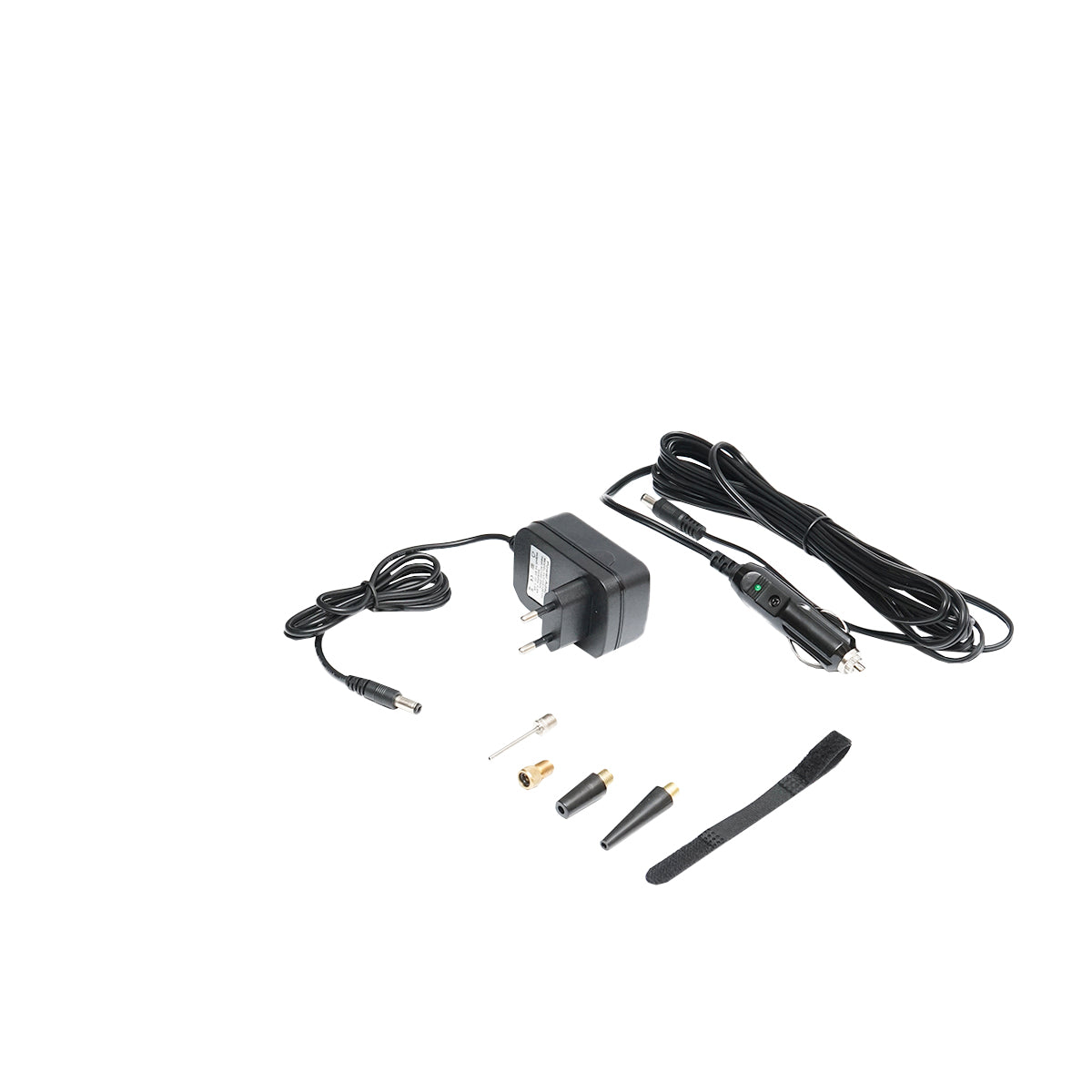 Compressore d'aria con touch screen, batteria da 2500 mAh, pressione massima 8,27 Bar, tensione di alimentazione 12,6 V/1 A, wireless Breckner Germany - immagine 6