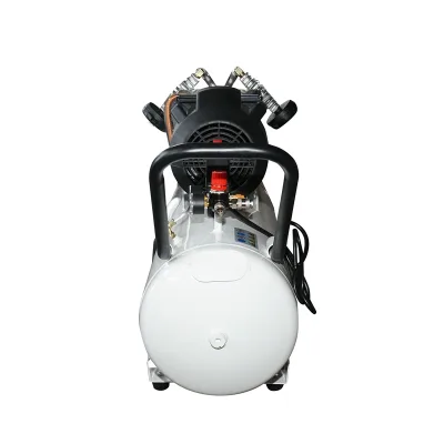 Compressore d'aria da 100 litri, motore a V a 2 cilindri 2,2 kW/3 CV, pressione massima 8 bar, volume d'aria aspirata 425 l/min Breckner Germany - immagine 5