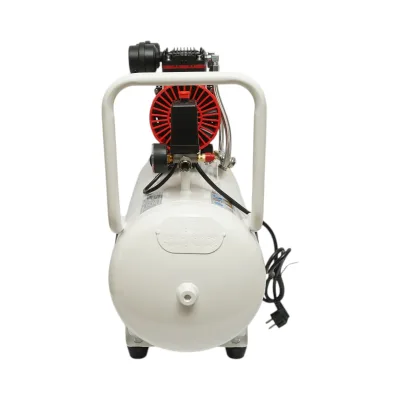Compressore d'aria da 50 l, motore a 2 cilindri da 1,5 kW/2,1 CV, pressione massima 8 bar, volume d'aria aspirata 155 l/min Breckner Germany - immagine 5