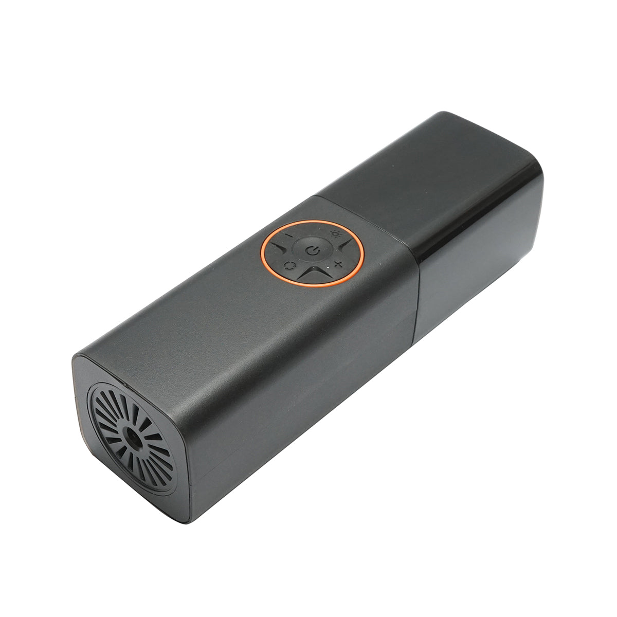Compressore d'aria digitale portatile intelligente a LED 12V/70W, torcia a LED, funzione di spegnimento automatico, accessori inclusi - immagine 4