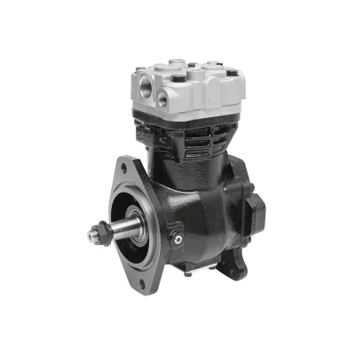 Compressore d'aria per trattore forestale con motore Perkins codice 2488A294
