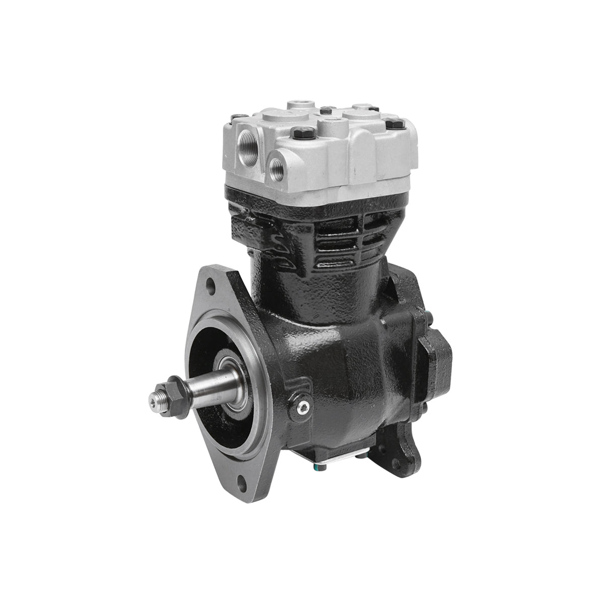 Compressore d'aria per trattore forestale con motore Perkins codice 2488A294