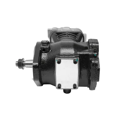 Compressore d'aria per trattore forestale con motore Perkins codice 2488A294 - immagine 5