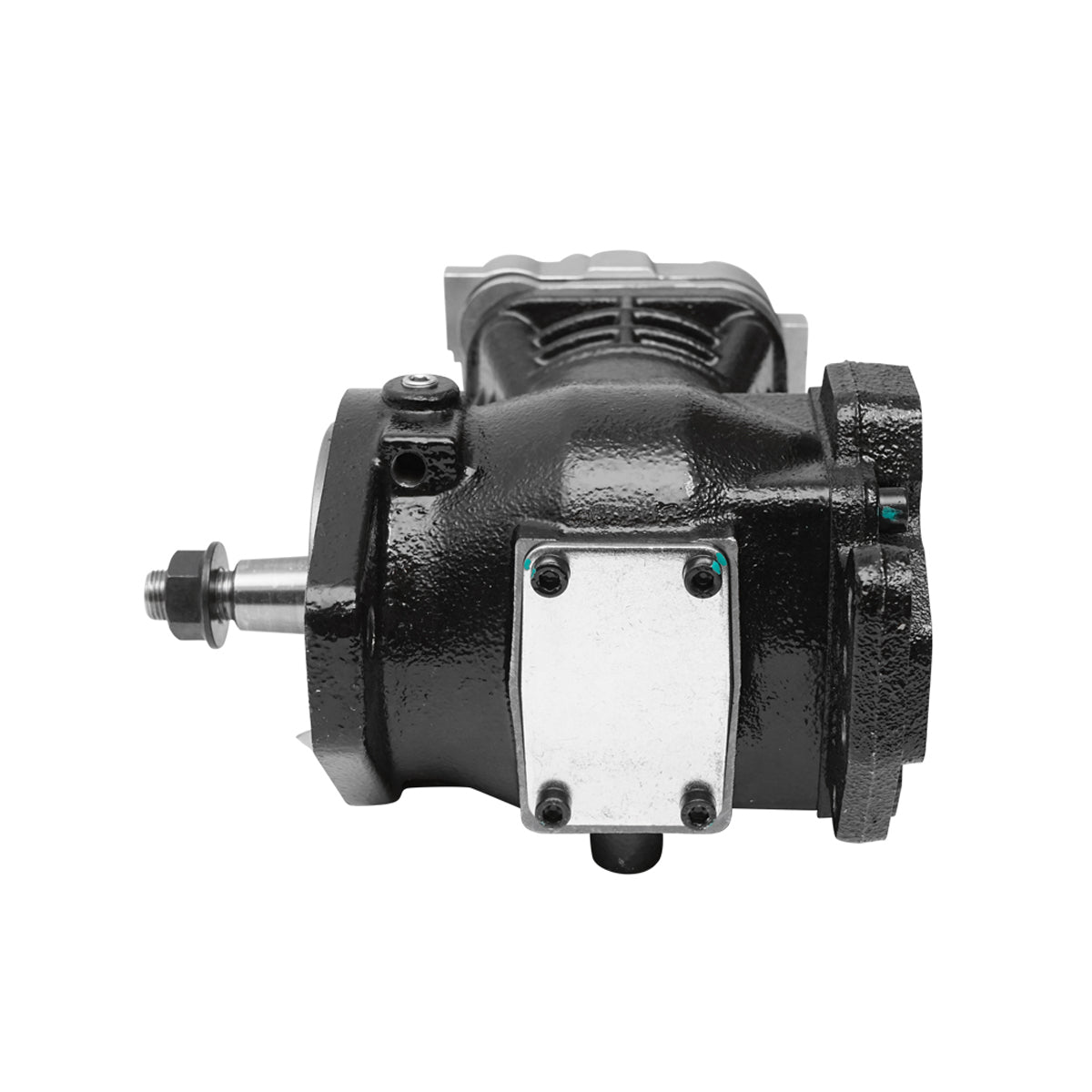Compressore d'aria per trattore forestale con motore Perkins codice 2488A294 - immagine 5