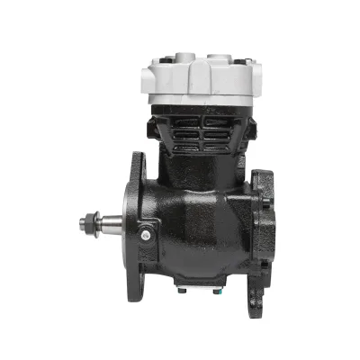 Compressore d'aria per trattore forestale con motore Perkins codice 2488A294 - immagine 2