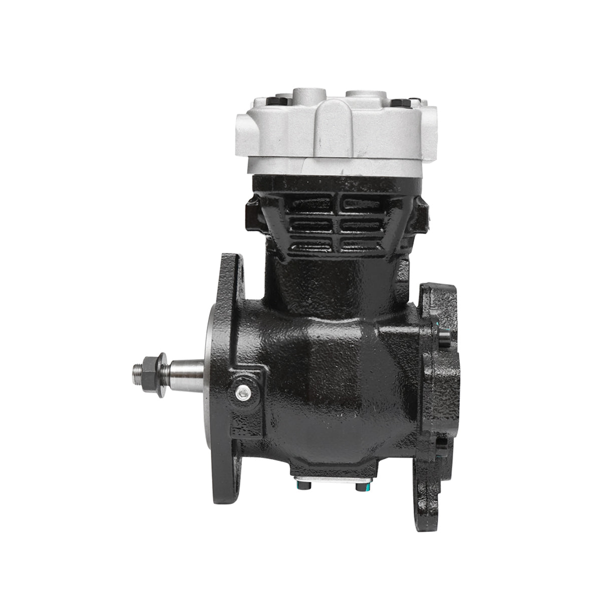 Compressore d'aria per trattore forestale con motore Perkins codice 2488A294 - immagine 2