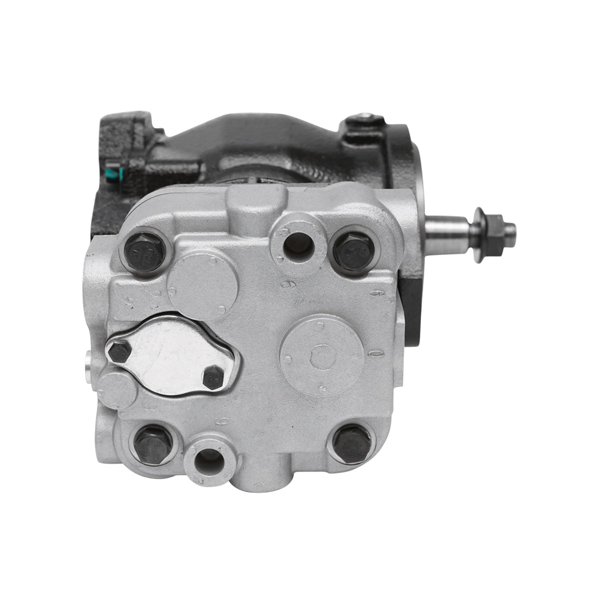 Compressore d'aria per trattore forestale con motore Perkins codice 2488A294 - immagine 6
