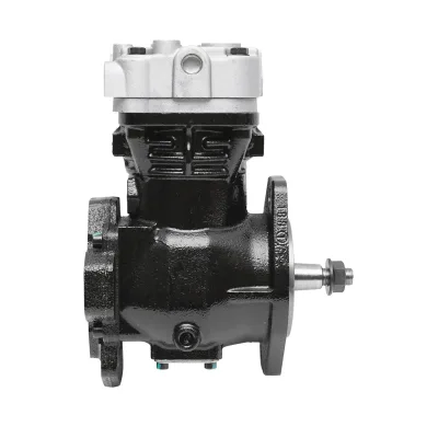 Compressore d'aria per trattore forestale con motore Perkins codice 2488A294 - immagine 3