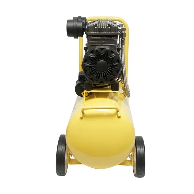 Compressore d'aria silenzioso oil-free da 30 litri, potenza motore 1,5 kW/2 CV, pressione massima 8 bar, volume di aspirazione aria 130 l/min Crownman - immagine 4