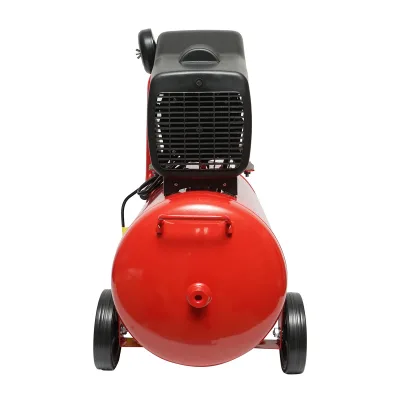 Compressore d'aria volume 50L potenza 1,5kW/2CP pressione massima 8 Bar, volume aria aspirata 184L Breckner Germany - immagine 5