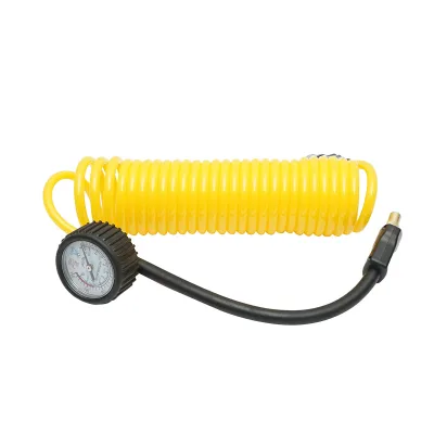 Compressore d’aria per gonfiaggio gomme 12V 150 PSI per presa accendisigari auto Breckner Germany - immagine 3