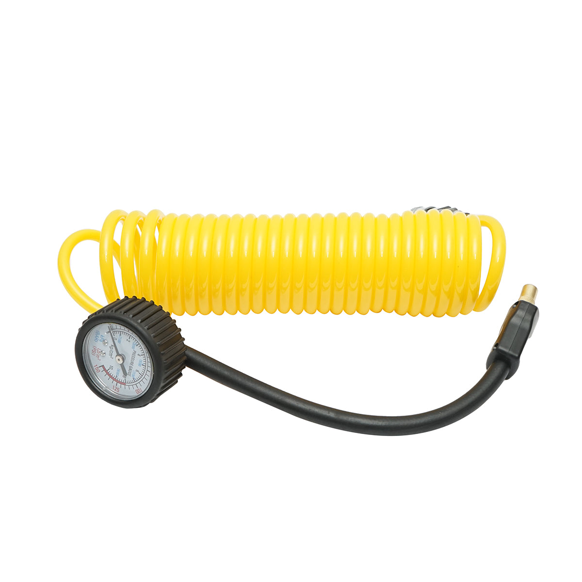 Compressore d’aria per gonfiaggio gomme 12V 150 PSI per presa accendisigari auto Breckner Germany - immagine 3