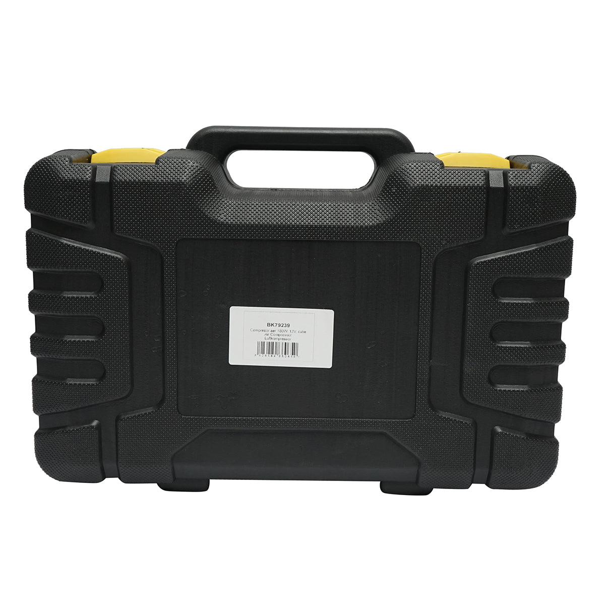 Compressore d’aria per gonfiaggio gomme 12V 180W, 150 PSI, 45 l/min, cavo 3 m, kit per foratura auto Breckner Germany - immagine 3