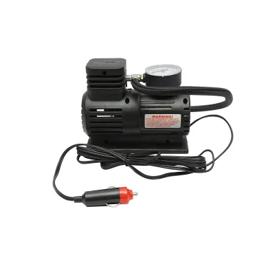 Compressore d’aria per gonfiaggio gomme 12V 250 PSI, cavo 2,8 m per presa accendisigari auto Breckner Germany - immagine 3