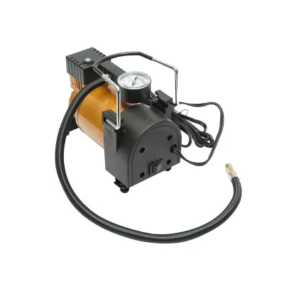 Compressore per auto 12V/10A pressione massima 6,9 Bar.. Breckner Germany - immagine 3