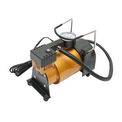 Compressore per auto 12V/10A pressione massima 6,9 Bar.. Breckner Germany - immagine 2