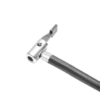 Compressore per auto 12V/10A, alimentato dalla presa accendisigari, pressione massima 18 Bar Breckner Germany - immagine 5