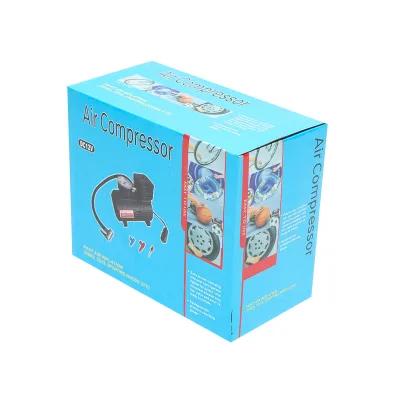 Compressore per auto 12V/10A, alimentato dalla presa accendisigari, pressione massima 18 Bar Breckner Germany - immagine 6