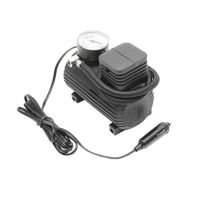 Compressore per auto 12V/10A, alimentato dalla presa accendisigari, pressione massima 18 Bar Breckner Germany - immagine 3