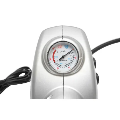 Compressore per auto 3 in 1 da 12 V con torcia e lampada da lavoro, pressione massima 6,9 bar. Hoteche - immagine 5