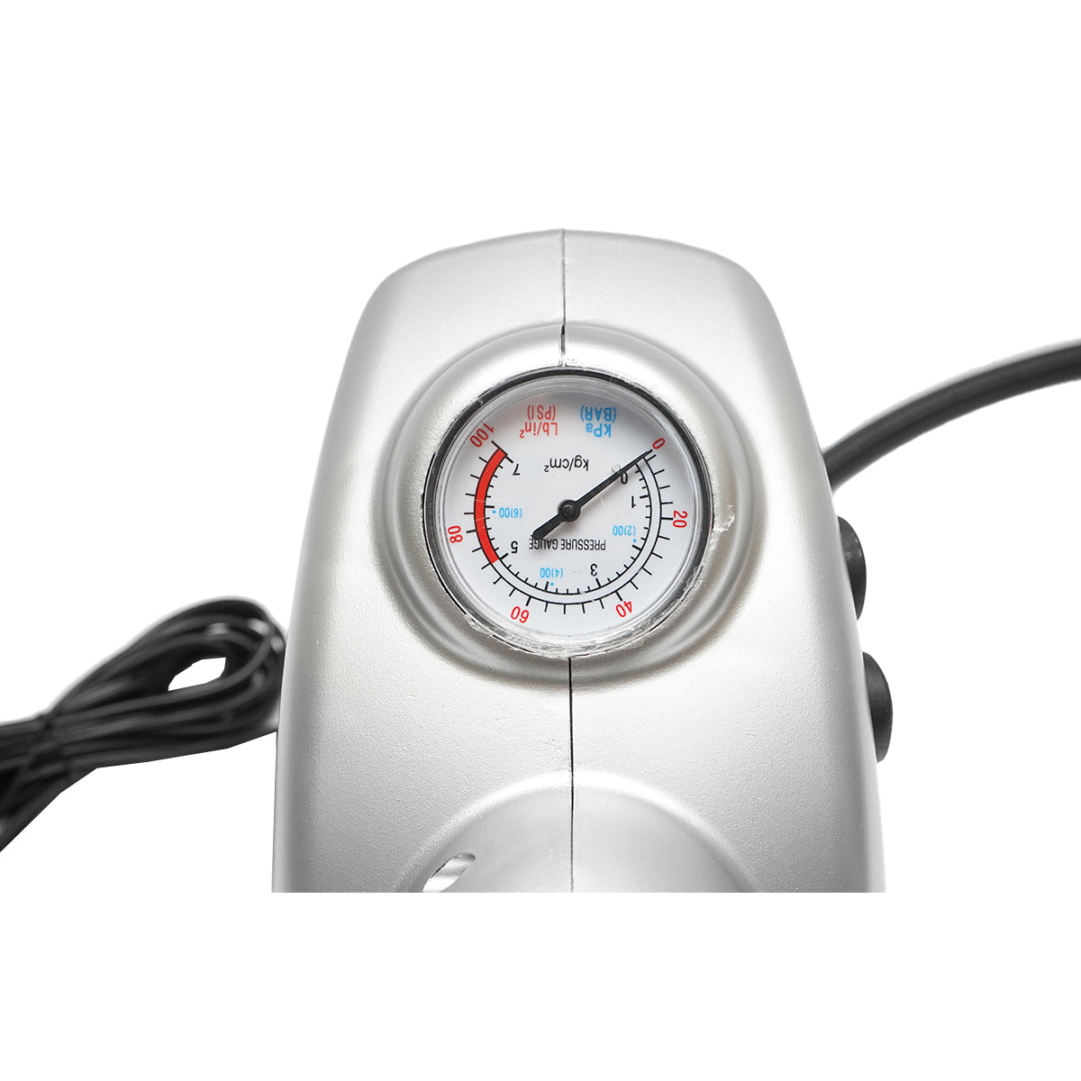Compressore per auto 3 in 1 da 12 V con torcia e lampada da lavoro, pressione massima 6,9 bar. Hoteche - immagine 5